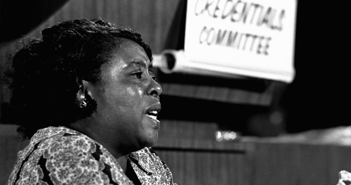 walk with me a biography of fannie lou hamer